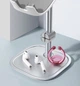 Держатель для мобильных устройств Baseus Literary Youth Desktop Bracket Silver (SUWY-0S) - изображение 6