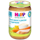 Детское пюре HiPP Organic Ніжні овочі з рисом та індичкою, 220 г (9062300110439) - зображення 1