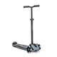 Самокат Scoot&Ride Highwaykick 5 LED Steel (SR-190117-STEEL) - зображення 1