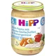 Дитяче пюре HiPP Овочі з морською рибою, 190 г (4062300261563) - зображення 1