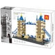 Конструктор Wange Тауерський міст, Лондон, Англія (WNG-Tower-Bridge) - зображення 4