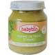 Детское пюре BabyBio из картофеля и шпината с 4 месяцев 130 г (51045) - изображение 1