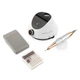 Фрезер для манікюру Nail Drill X2 PRO WHITE PEARL 65 ватів, 35 000 об/хв. - зображення 2
