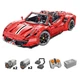 Дитячий Конструктор-Машинка Technic GTE 488 T5005K 3608 деталі - зображення 2