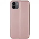 Чехол Fiji G.C. для Xiaomi Redmi A2 книжка магнитная Rose Gold - изображение 3