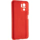 Чехол Fiji Full Soft Premium для Xiaomi Poco M5s силикон бампер Red - изображение 3