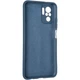 Чохол Fiji Full Soft Premium для Xiaomi Poco M5s силікон бампер Dark Blue - зображення 3