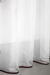 Кухонный комплект 280х170см., шторы и тюль, VR текстиль. Цвет бордовый с белым. Код 038к - изображение 6
