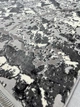 Килим з комбінованим ворсом та термоусадкою Alaska 3х4 м. Gray 08148A - зображення 5