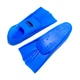 Ласты для плавания SWIM-N-STAR голубые 27-29 - изображение 2
