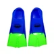 Ласты для плавания SWIM-N-STAR сине-салатовые 33-35 - изображение 3