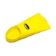 Ласты для плавания SWIM-N-STAR жёлтые 36-38 - изображение 5