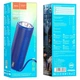 Портативная Bluetooth-колонка Hoco HC11 з ліхтариком Bora sports BT speaker Blue (HC11) - изображение 3