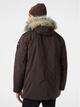 Парка мужская Helly Hansen Reine Parka 53630-755 S Коричневая (7040057956359) - изображение 2
