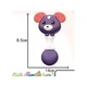Игрушка погремушка Baby Rattles "Мышонок" BM 8200-3 - изображение 2