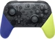 Беспроводной геймпад Nintendo Switch Pro Controller Splatoon 3 Edition - изображение 1