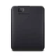 USB HDD накопичувач WD Elements Portable 5TB Black (WDBU6Y0050BBK-WESN) - зображення 1