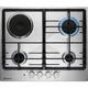Варочная поверхность комбинированная Electrolux KGM64311X - изображение 1