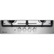 Варочная поверхность комбинированная Electrolux KGM64311X - изображение 6