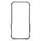 Защитное стекло Baseus 0.3mm для IPhone 12 Pro Max (2 шт) SGBL063302 Цвет Прозрачный - изображение 3