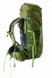 Туристический рюкзак Tramp Floki 50+10 зеленый UTRP-046-green - изображение 2