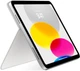 Обкладинка-клавіатура Apple Magic Keyboard Folio для Apple iPad (10rd gen) International English White (MQDP3Z/A) - зображення 3