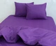 Комплект постельного белья Sunset Purple TAG 200х215 см Ранфорс 2-спальный (TGr846-3) - изображение 2