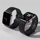 Смарт-годинник QCY Watch GTC S1 Dark Gray - зображення 5
