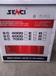 Бензиновый генератор SENCI SC 7000 E 3.8 кВт / Однофазный POLAND - изображение 9