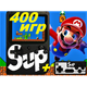 Ігрова приставка SUP Game Box 3" 400 ігор Портативна приставка ретро - зображення 1