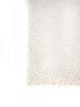 Пушистый ковер Super lux shaggy 1.33х1.5 м. cream 6365A - изображение 4