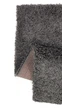 Пушистый ковер Super lux shaggy 2.5х4 м. Gray 6365A - изображение 3