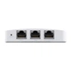 Точка доступу TP-LINK EAP235 WALL AC1200, 1xGE, 3xGE out, PoE (648798) - изображение 5