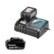 Набір акумуляторних інструментів Makita DLX3155TJ (LXT) - зображення 6