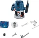 Фрезер BOSCH Professional GOF130, 1,3кВт, 28000об.мин (0.601.6B7.000) - изображение 2