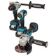 Набір акумуляторних інструментів Makita DLX3155TJ (LXT) - зображення 2