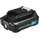 Набір акумуляторних інструментів Makita CLX224SA (CXT) - зображення 6