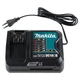 Набір акумуляторних інструментів Makita CLX224SA (CXT) - зображення 7