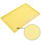 Защитный чехол Deexe Silicone Shell для Samsung Galaxy Tab S8 Ultra (T900/906) - Yellow - изображение 6