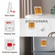 ThermoPro TP53 Комнатный термометр-гигрометр Цифровой измеритель влажности и температуры в помещении Профессиональный термогигрометр для дома с сенсорной подсветкой - изображение 7