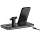 Беспроводная док-станция для зарядки 4 в 1 Smart Pro Wireless Charger HS-298 - изображение 6
