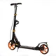 Детский Самокат алюминиевый Best Scooter BS ручной дисковый тормоз оранжевый цвет - изображение 3