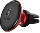Автодержатель для телефона Baseus Magnetic Air Vent Car Mount Holder Red (SUGX-A09)/(162422) - изображение 1