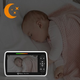 Видеоняня Baby Monitor SM-650 - изображение 11