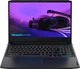 Ноутбук Lenovo 15.6" IdeaPad Gaming 3i 15IHU6/Intel i5-11320H/16GB/512SSD+1TBHDD/GF 3050-4/DOS/Black (82K101H3RA) - изображение 1