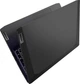 Ноутбук Lenovo 15.6" IdeaPad Gaming 3i 15IHU6/Intel i5-11320H/16GB/512SSD+1TBHDD/GF 3050-4/DOS/Black (82K101H3RA) - изображение 13