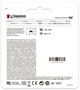 Kingston microSDXC 128 GB Canvas Select Plus Class 10 UHS-I U1 V10 A1 + adapter SD (SDCS2/128 GB) - obraz 4