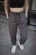 Штани Джогери Without Woman XL Gray 315530191 - изображение 3