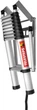Телескопическая лестница на чердак Telesteps Loft Maxi 10 ступенек 2.52 - 3.0 м (60927-101) - изображение 5