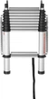 Телескопическая лестница на чердак Telesteps Loft Maxi 10 ступенек 2.52 - 3.0 м (60927-101) - изображение 6